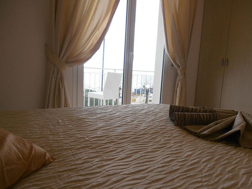 Hotel Toscana Marotta Rum bild